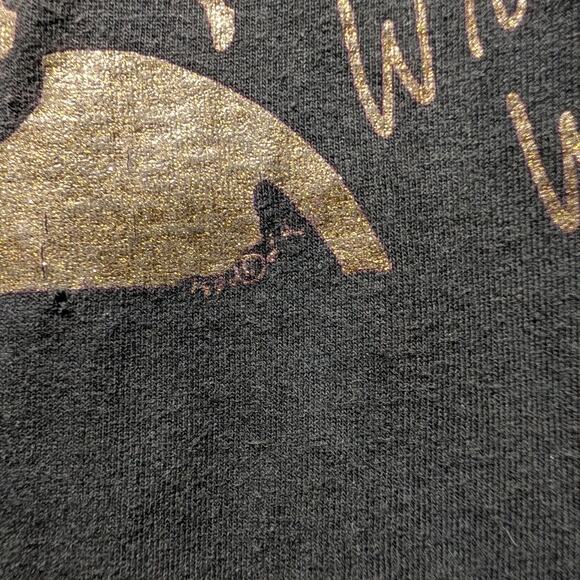 1990 Wild Woman Long Sleeve T Shirt - Picture 5 of 6